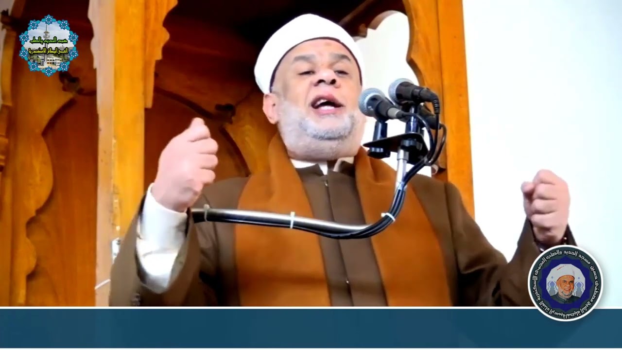 رمضان شهر الجد والعمل والانتصارات بتاريخ 14 رمضان 1443هـ الموافق 15 أبريل 2022م الشيخ مصطفى حسين