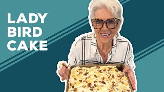 Love & Best Dishes: Lady Bird Cake Recipe | Hummingbird Cake | Banana Cake Recipe by Paula Deen 24,393 views 4 weeks ago 13 minutes, 2 seconds