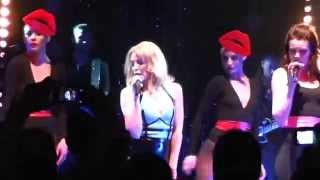 Kylie Minogue - Les Sex HQ - 26.04.2014 Iheartradio Secret Gig, Trak Lounge, Melbourne