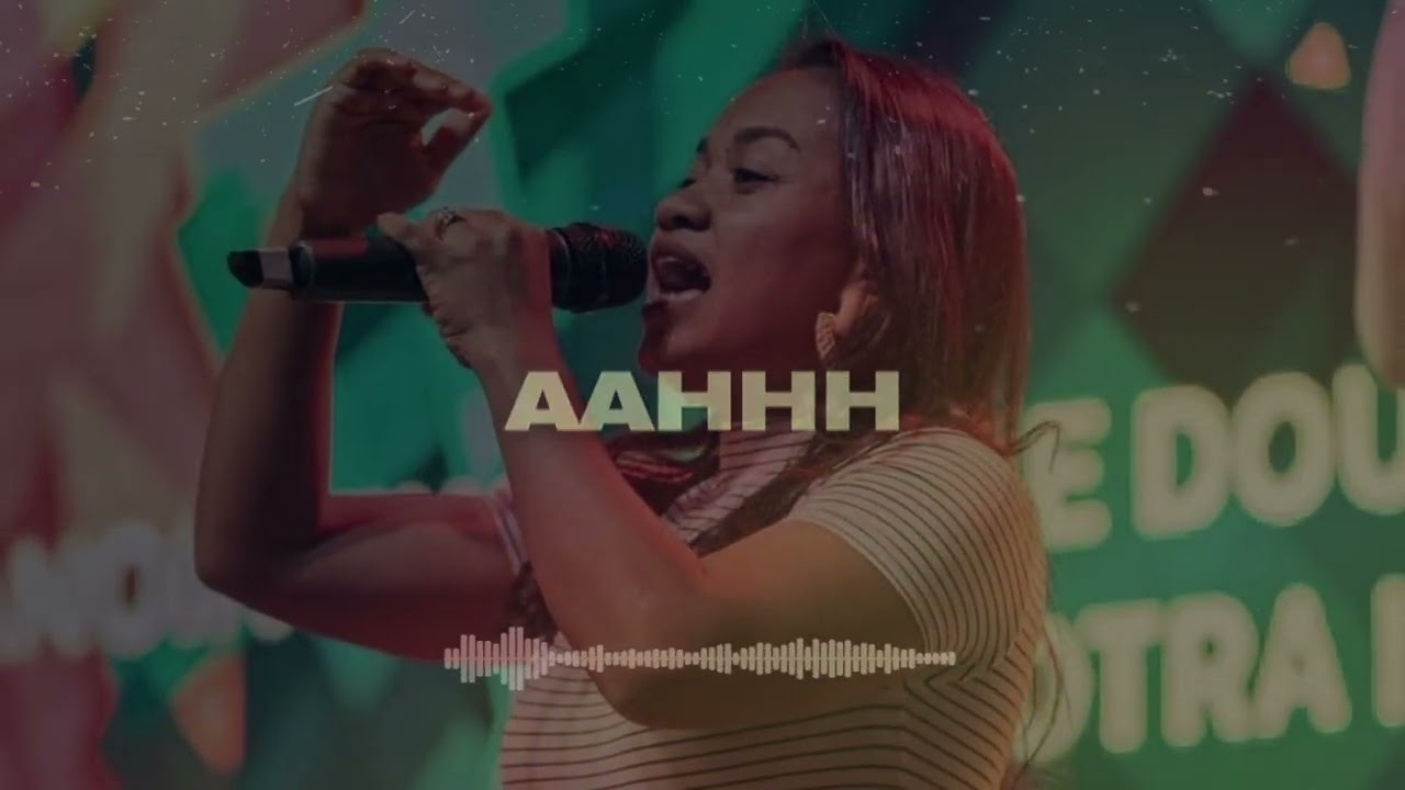 ANDROANY ALOHA -  HENIKA  - LYRICS VIDEO