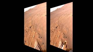 Viewing Mars 2020 Perseverance Rover stereo 3D images in VR screenshot 2