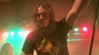 Sacrificium - Towards The Edge Of Degeneratio LIVE AT BLAST OF ETERNITY 2011