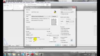 AutoCAD II 28-18 Plot Offset