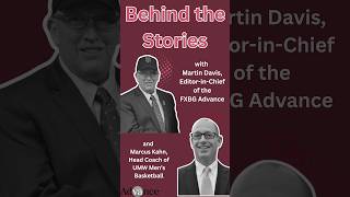 Behind the Stories "Eagle Basketball Culture Soars Beyond the Court"