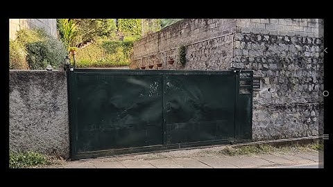 Automatic Gate in Coimbatore | Ooty | Remote Control Gate | Motorized Gate | R Gate Technologies®