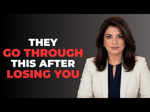 The 6 Psychological Stages a Narcissist Goes Through When They Lose You