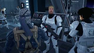 Death Star Sabotage (feat. Snake) | Fortnite