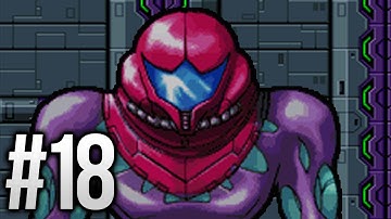 Metroid Fusion - Part 18