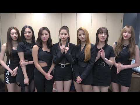 CUBE X 뮤직 레이블 on <strong>BOF</strong> - ARTIST MESSAGE / CLC