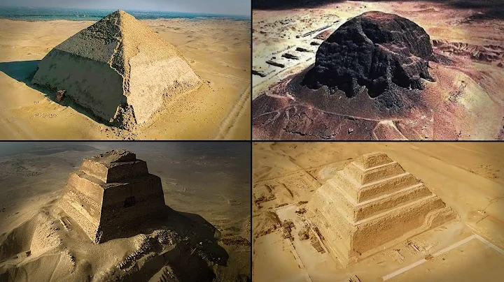 The Unknown Pyramids of Egypt: Shocking Discoveries