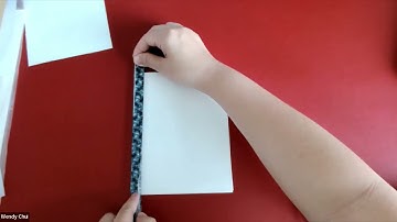DIY Bookbinding for kids - Washi Tape bind