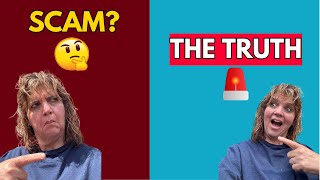 👉 “The REAL Scam Nobody Talks About (And How I Broke Free)