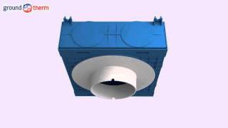 Plenum box by Ground-Therm Sp. z o.o. 8,854 views 8 years ago 17 seconds