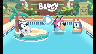 Bluey: Let's Play! | Uncle Stripe's House