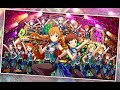 [ミリシタ/MLTD] CLEVER CLOVER シーズン関連楽曲メドレー 中断なし ALL PERFECT