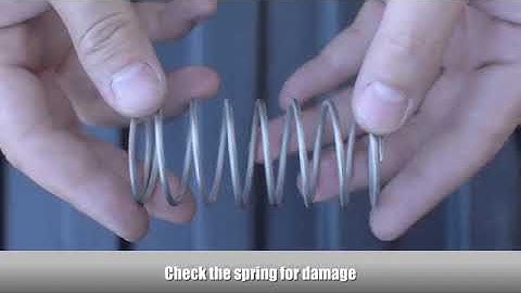 Ames Deringer Model 40 6" – 8"  Reduced Pressure Zone Assembly Repair Video