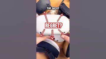 I Own Too Many VR Headsets. #vr #virtualreality #quest3