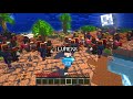 Ich ÜBERLEBE 100 TAGE in einer PARASITEN APOCALYPSE - Minecraft