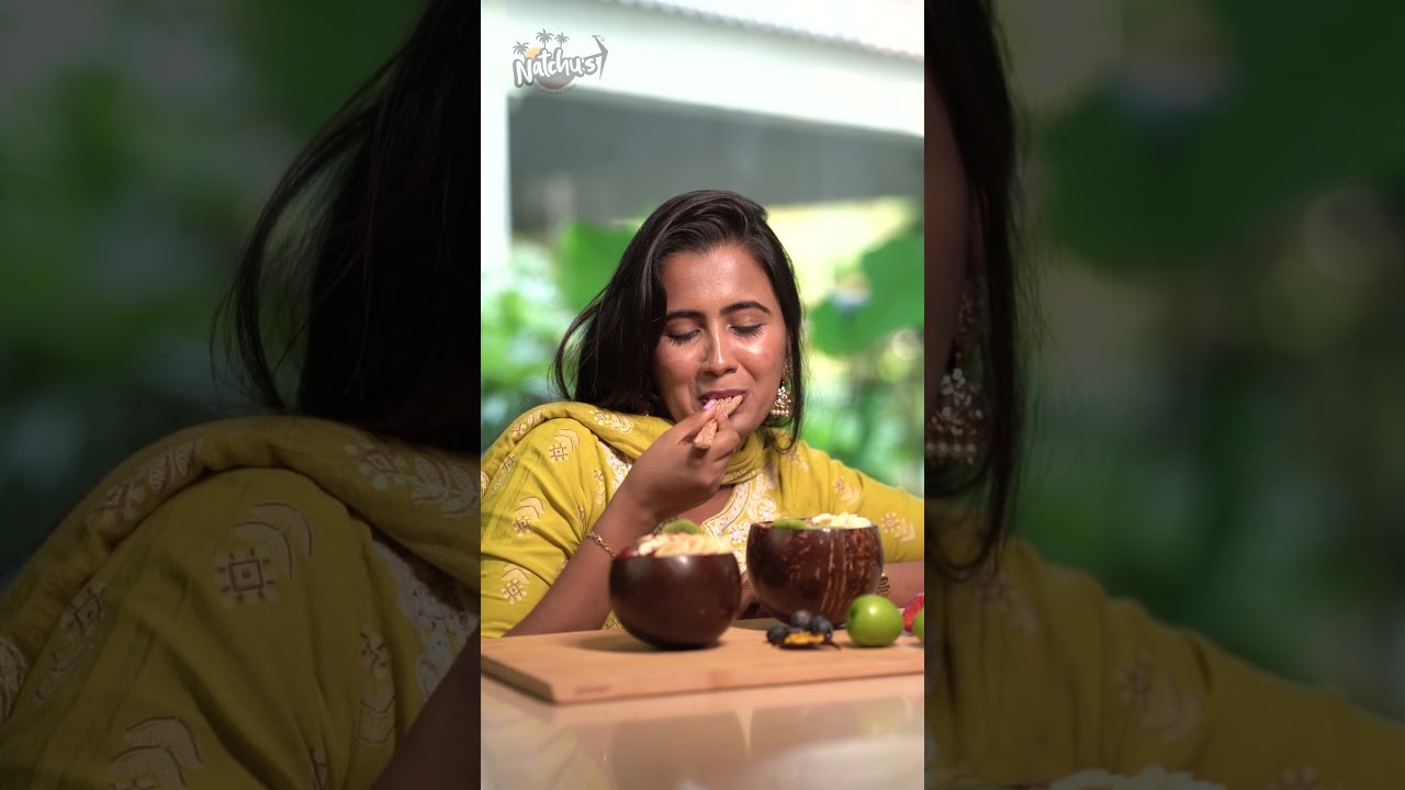 🌿 Coconut Shell Bowls & Wooden Cutlery Set | Eco-Friendly Kitchen Essentials | Sustainable Dining🌿