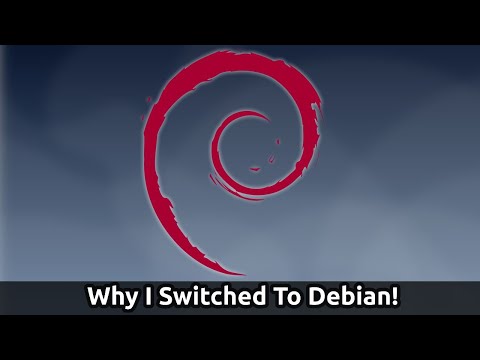 Why I Switched To Debian (And Why You Should Too!)