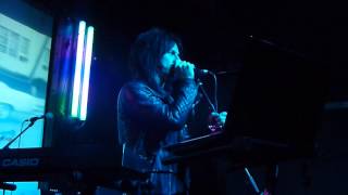 Mechanical Cabaret 02 Disbehave (Electrowerkz 05/07/2014)