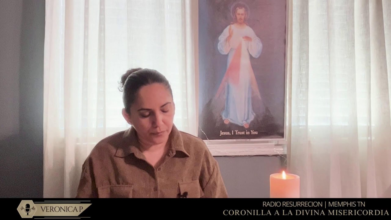 CORONILLA A LA DIVINA MISERICORDIA