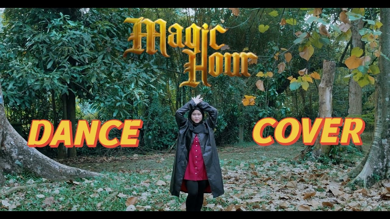 Dance Cover JKT48 - MAGIC HOUR