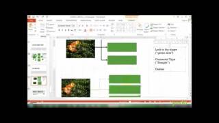 Using Connectors for Flowcharts Trick (MS PowerPoint) - Yoda Learning