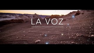 Video thumbnail of "LA VOZ"