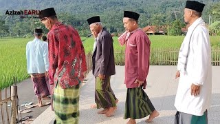 Suasana lebaran Idul Fitri 2024 di perkampungan Kuningan Jabar😍bikin sedih rindu kampung halaman