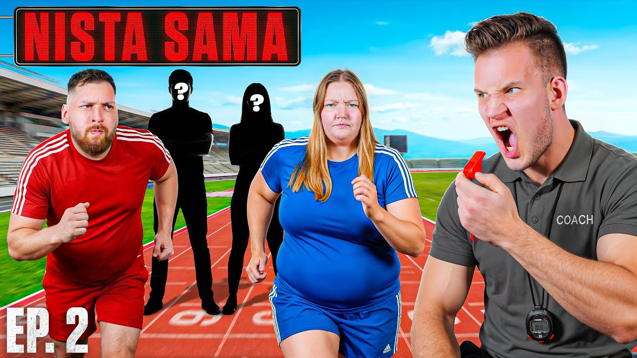 PRVI ŠOK / CHAMP SPREMEMBA S3E2