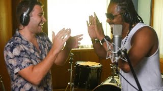 “Cosme e Damião” - Leo Russo / Participação especial: Xande de Pilares