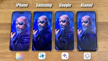 Apple Intelligence vs Galaxy AI / Google Pixel AI / Xiaomi HyperAI - COMPARISON!
