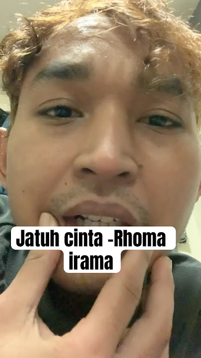 Lipsing -jatuh cinta -Rhoma Irama #shortvideo #rhomairama #lipsing #lipsingshorts