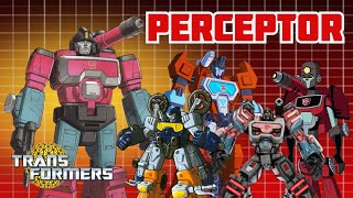 Perceptor Archivos Sigma Loquendo