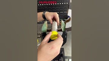 HUAHENG TC Series Tube To Tube Orbital Welding Head