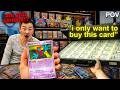 I Spent All My Money On Every Pokémon Card in Japan