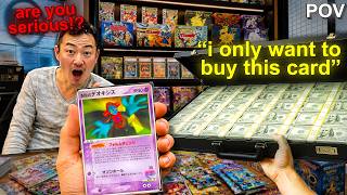 This Is What Pokémon Card Shopping With No Limit Looks Like This Is What Pokémon Card Shopping With No Limit Looks Like