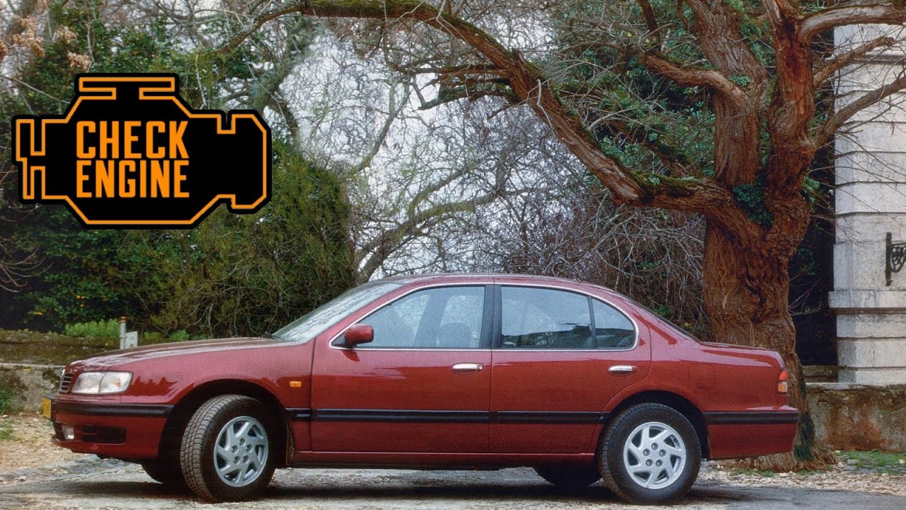 TOP Things that will BREAK on your Nissan Maxima A32 1994 - 2000