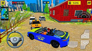 Off Road Sport Taxi Driving Simulator - 3D Taxi Game - Android Gameplay screenshot 5