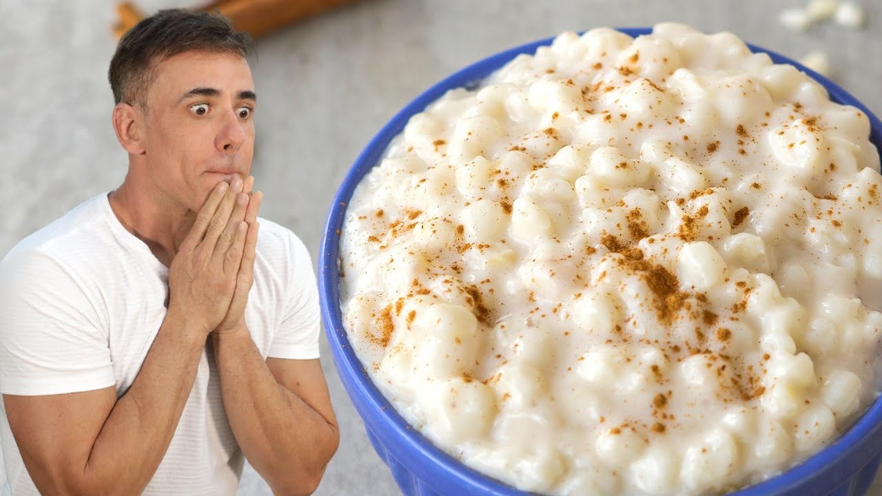 RECEITA DE CANJICA SAUDÁVEL - QUE NOME É AÍ NA SUA CIDADE? | DR DAYAN SIEBRA