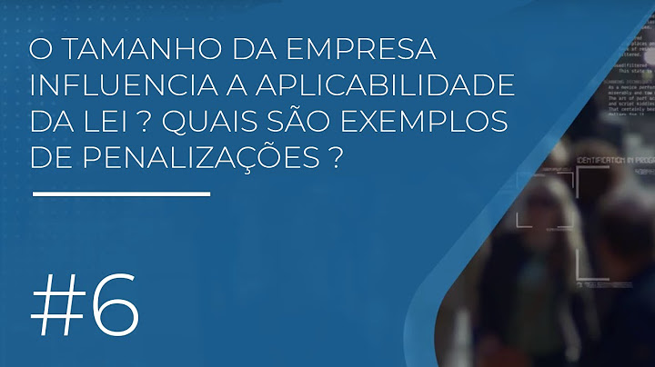 Quais as principais medidas de proteção utilizados pelas empresas?