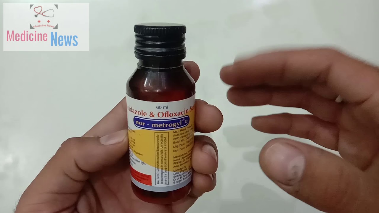 normetrogyl suspension बच्चो के दस्त की सबसे अच्छी दवा Nor metrogyl