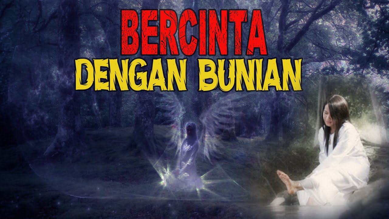 MEREMANG ❗ BERCINTA DENGAN BUNIAN