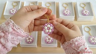 Quick & Easy Luxury Pearl Keychains (I've Sold 50+!)😲💰