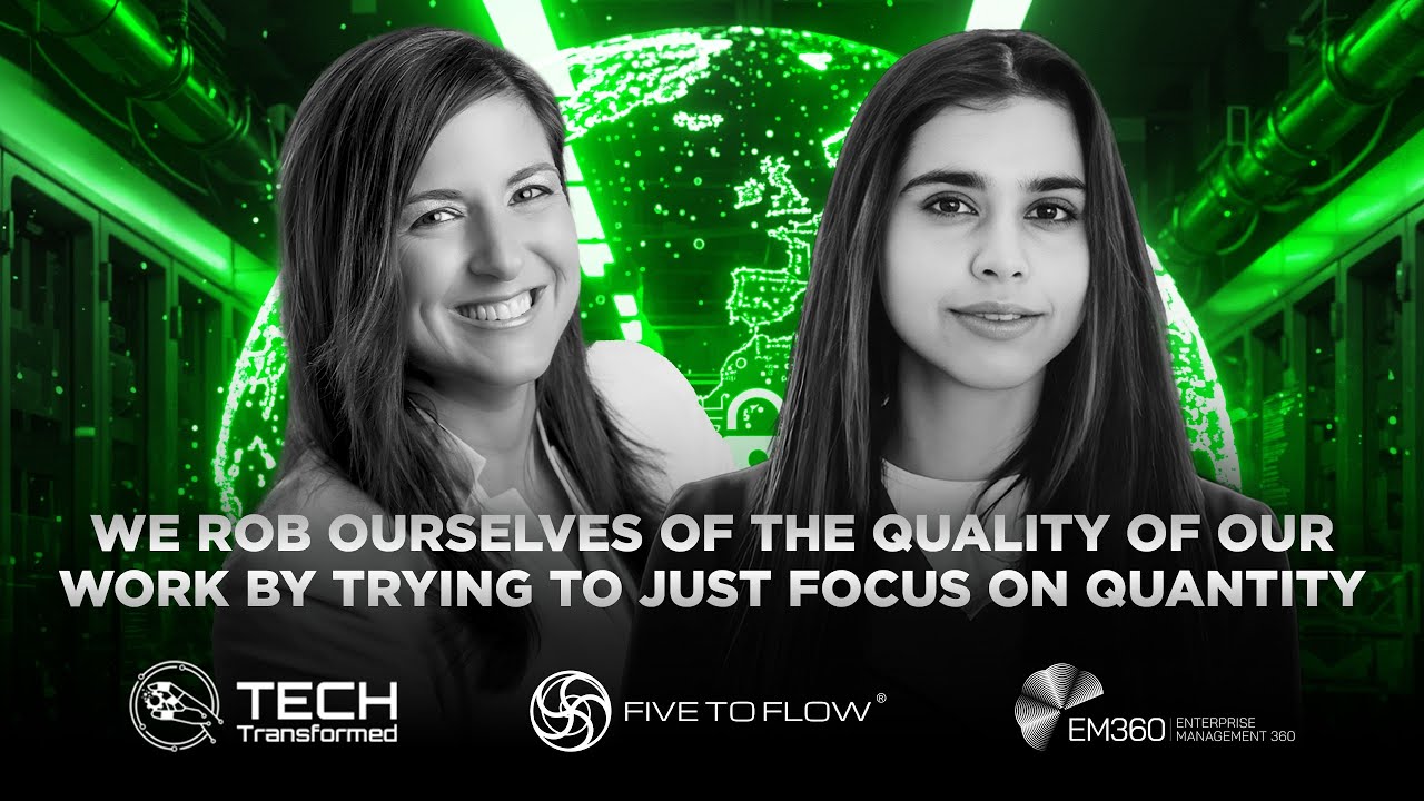 Can AI Tools Actually Prevent Burnout — or Are They Making It Worse?