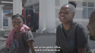 Laureus Sport for Good | Waves for Change (South Africa)