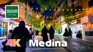 MEDINA 2026 🇸🇦 Midnight Tour: Walking to Islam's First Mosque (Quba) MEDINA 2026 🇸🇦 Midnight Tour: Walking to Islam's First Mosque (Quba)