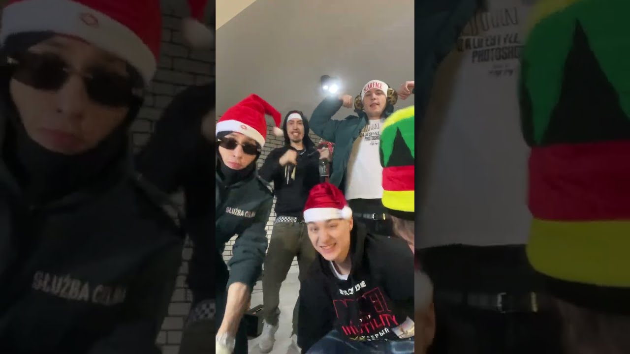 37inthisb!tch - HOHOHO FREESTYLE (X-mas Special)