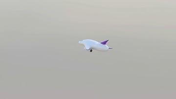 Airplane takeoff & landing animation in 3ds Max